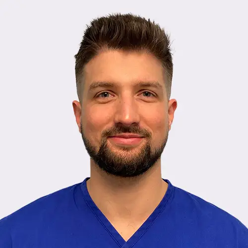 Dr n. med. Marcin Romanczyk - Dr n. med. Marcin Romańczyk
