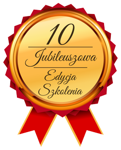 medal 10 jubileusz - DR Leszek Ruszkowski